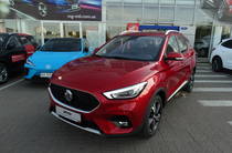 MG ZS EV COM