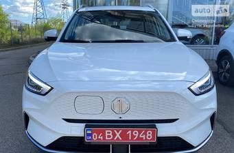 MG ZS EV 2023 LUX