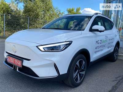 MG ZS EV 2023 LUX