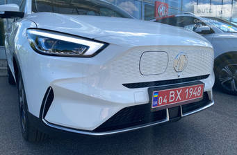 MG ZS EV 2023 LUX