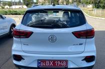 MG ZS EV LUX