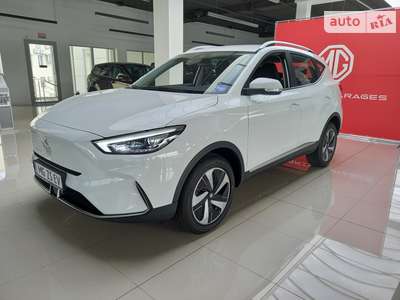 MG ZS EV 2023 COM