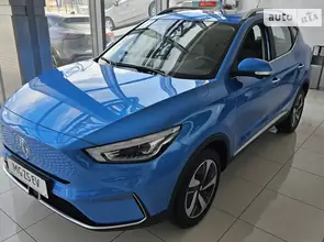 MG ZS EV