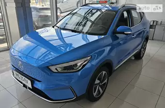 MG ZS EV