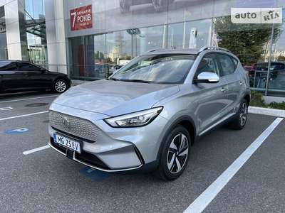 MG ZS EV COM 51 kWh (174 к.с.) 2023