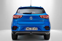 MG ZS EV LUX