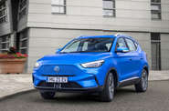 MG ZS EV LUX