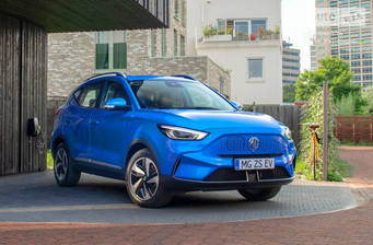 MG ZS EV Long Range 72 kWh (154 к.с.) 2023