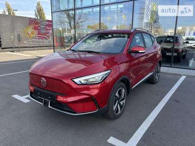 MG ZS EV 2023 COM