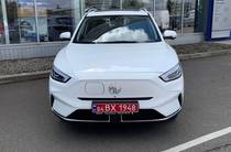 MG ZS EV LUX