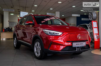 MG ZS EV 2023 LUX