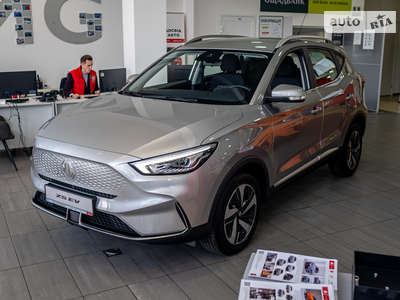 MG ZS EV 2023 COM