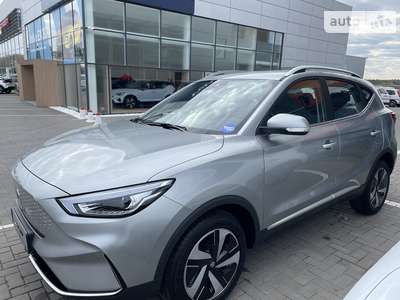 MG ZS EV 2023 COM