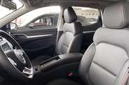 MG ZS EV LUX