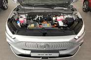 MG ZS EV LUX