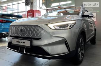 MG ZS EV 2023 LUX