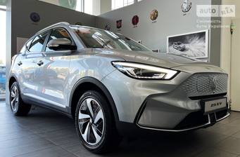 MG ZS EV 2023 LUX