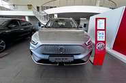 MG ZS EV LUX