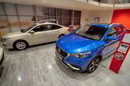 MG ZS STD