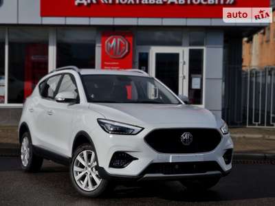 MG ZS 2023 STD