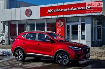 MG ZS 2024 COM