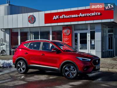 MG ZS 2023 COM