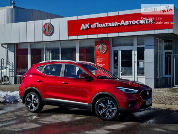 MG ZS 2024