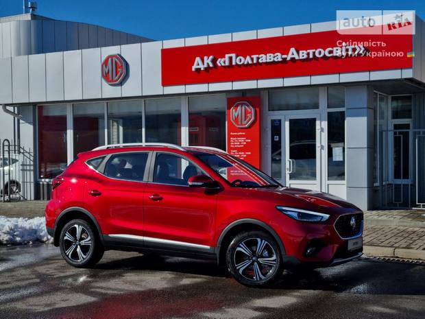 MG ZS 2023