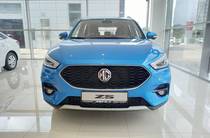 MG ZS LUX