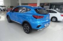 MG ZS LUX