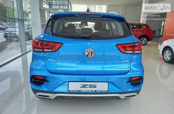 MG ZS 2021 LUX