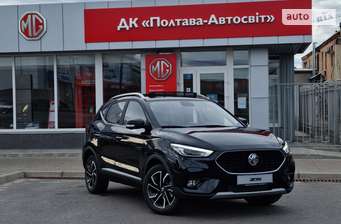 MG ZS 2023 в Полтава