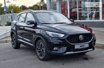 MG ZS 2023 LUX