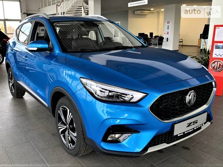 MG ZS 2023