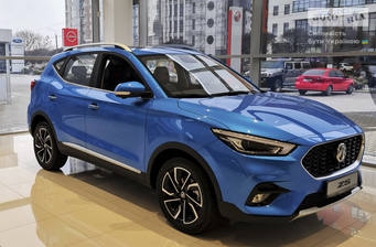 MG ZS 2021 LUX