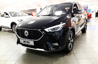 MG ZS 2023 COM