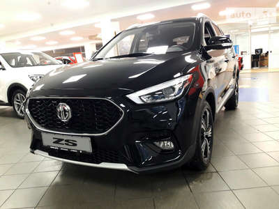 MG ZS 2023 COM