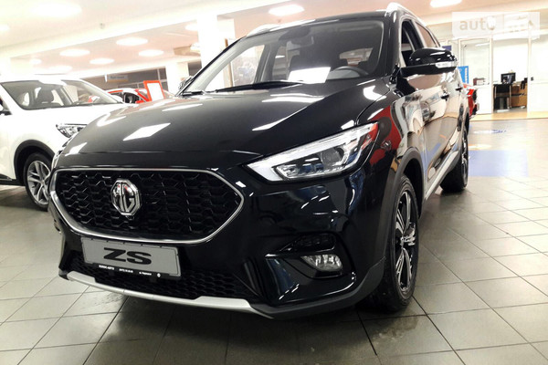 MG ZS 2024 