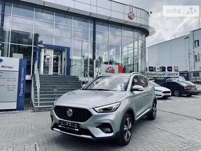 MG ZS 2023 COM