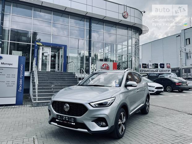 MG ZS 2023