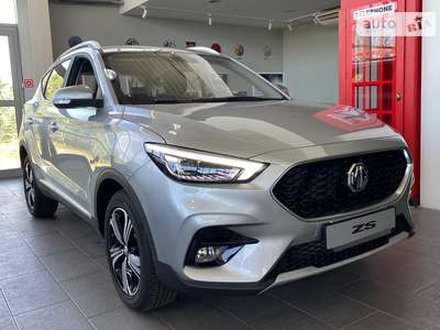 MG ZS 2023 COM