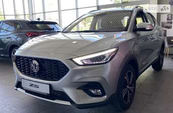 MG ZS 2023 в Львов