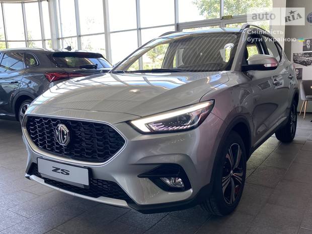 MG ZS 2023