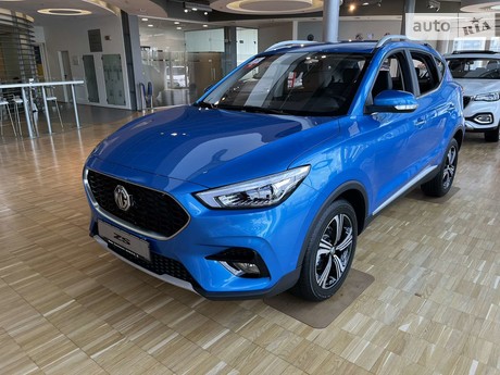 MG ZS 2023