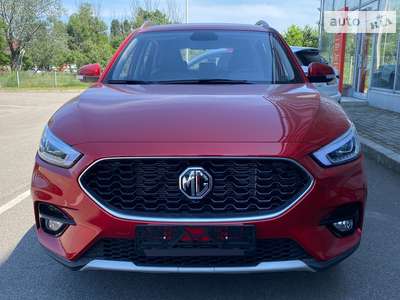 MG ZS 2023 COM