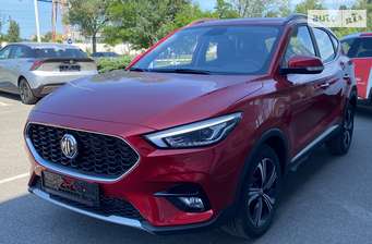 MG ZS 2023 в Киев