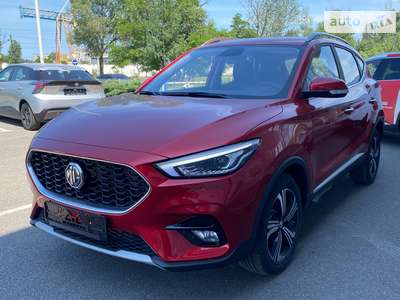 MG ZS 2023 COM