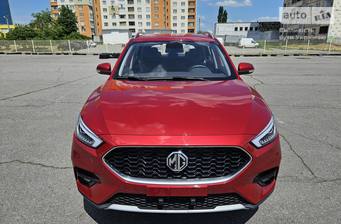 MG ZS 2023 COM