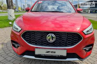 MG ZS 2023 COM