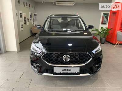 MG ZS COM 1.5 CVT (114 к.с.) 2023